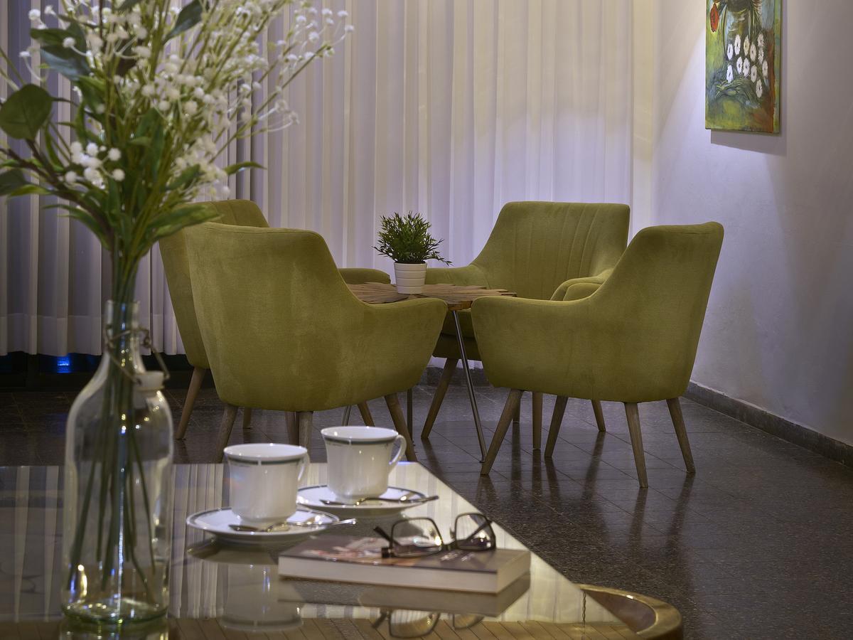 Eretzefat Hotel Buitenkant foto