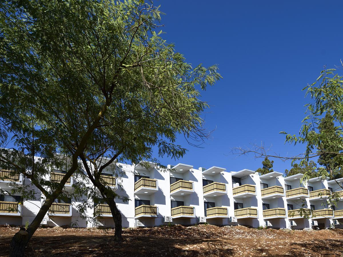 Eretzefat Hotel Buitenkant foto