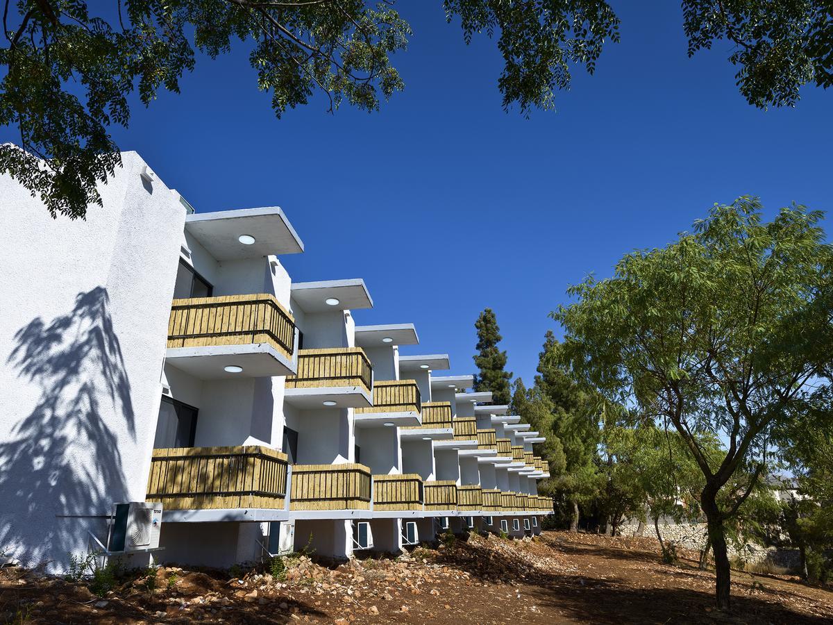 Eretzefat Hotel Buitenkant foto