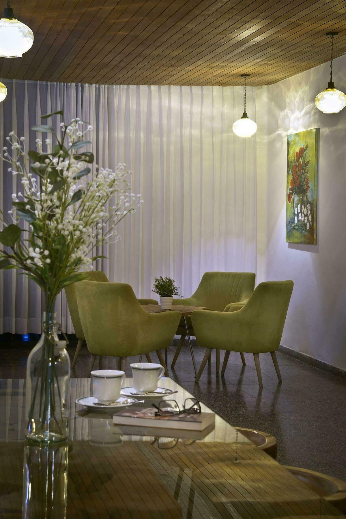 Eretzefat Hotel Buitenkant foto